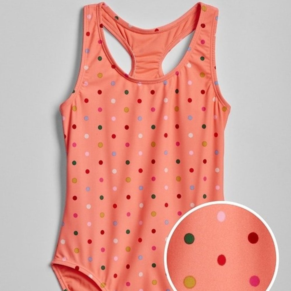 GAP Kids Graphic Swim One-Piece | XL (12 YRS) NWT